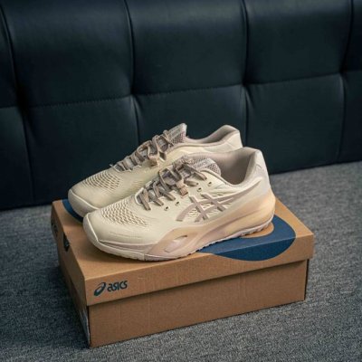 Core Private Asics Gel-Resolution X Asics Sports Casual Breathable Professional