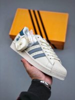 Adidas Originals Stussy Co-Branded Billiards Black 8 White And Gray Color Classi