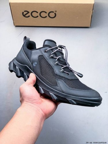 Company-Level! Ecco Men's Classic Lisbon Lace Street Adventure Series Lace-Up Ca