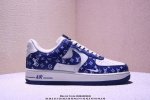 Limited Edition Overseas Sale Company-Level Nike Air Force 1 '07 Low Lv Joint-Wh