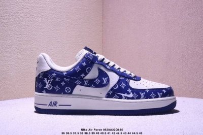 Limited Edition Overseas Sale Company-Level Nike Air Force 1 '07 Low Lv Joint-Wh
