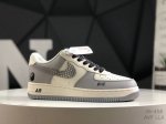 Company-Grade With Half Sizes Nike Air Force 1 '07 Low-Top Versatile Casual Spor