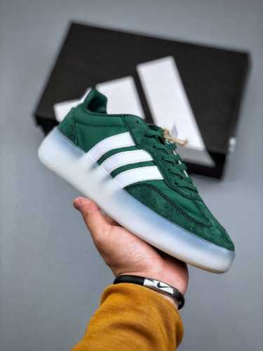 Adidas Barreda Decode Adidas Comfortable Shock-Absorbing Low-Top Casual Sneakers