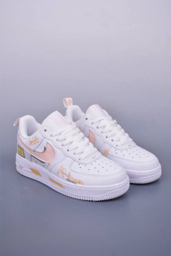 Nike Air Force 1 Low Spongebob Squarepants Original Last And Original Cardboard
