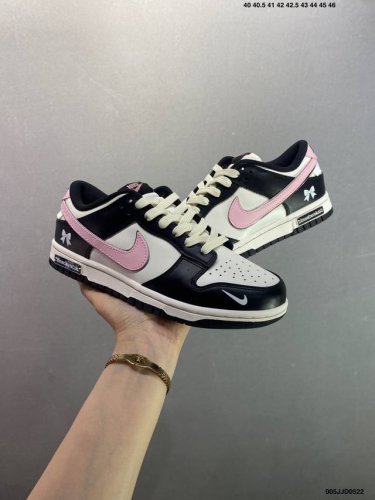 Company-Level Special Nike Dunk Low Wasteland End Beige Brown Wasteland Style Th