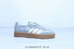 Adidas Originals Samba Vegan Og Spd Samba Series Gentleman German Training Footb