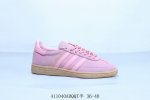 Adidas Handball Spezial Adidas Classic Dexter Retro Casual Sneakers Pink Item Nu