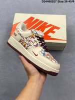 Nike Air Force 1 Low All-Match Casual Sports Shoes. The Soft And Elastic Cushion