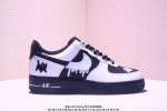 Company-Grade Nike Air Force 1 Low Original Last And Original Cardboard, Crafted