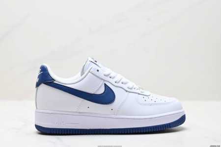 Authentic Nike Air Force 1 '07 Low-Top Casual Sports Sneakers. Soft, Highly Elas - Click Image to Close