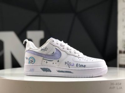 Company-Level With Half-Size Nike Air Force 1 Low Air Force One Original Last An