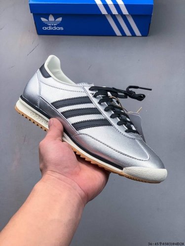 Adidas Sl 72 Rs, A Completely Reimagined Version Of This Retro Shoe, Is Crafted