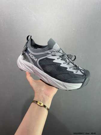 Corporate Grade Hoka One One Hopara 2 Plaster White Hopara 2 Casual Outdoor Wadi - Click Image to Close
