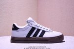 Genuine Label Adidas Daily 4.0 Adidas Comfortable And Versatile Low-Top Sneakers