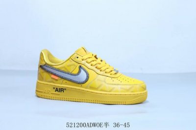 Nike Air Force 1 Af1 Nike Air Force One Casual Skate Shoes Lv Model Number Yn-76