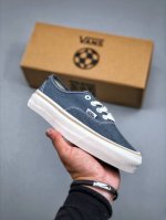 Vans Authentic Low-Top Canvas Shoes For Men And Women Vans Little Earth Comfort