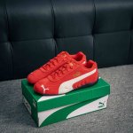 Core Private Puma Speedcat Og Retro Single Item Puma Anti-Slip Durable Low-Top T