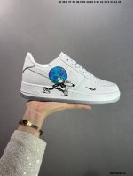 Corporate-Level Nike Air Force 1 "Ear Day Pack" World Earth Day Air Force One Lo