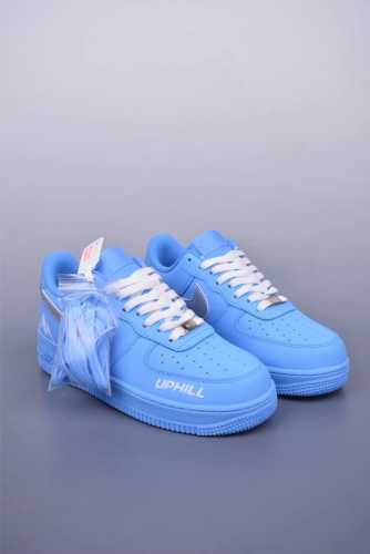 Nike Air Force 1 Low Uphill Co-Brande D Original Last And Original Cardboard To