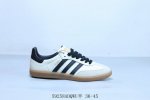 Adidas Originals Samba Vegan Og Spd Samba Series Gentleman German Training Footb