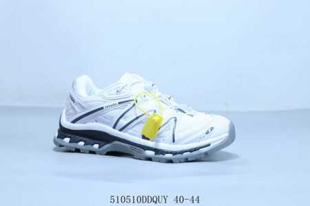 Salomon French Global Outdoor Sports Brand Xt-Quest Anti-Slip Durable Low-Top Ru - Click Image to Close
