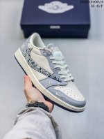 Limited Edition Of Overseas Hit Product! Travis Scott X Fragment Design X Jordan