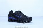 nike Shoxtl Series Comfortable Non-Slip Low-Top Casual Running Shoes 512435Ad