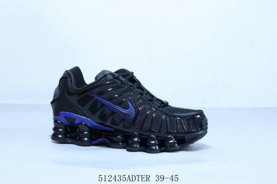 nike Shoxtl Series Comfortable Non-Slip Low-Top Casual Running Shoes 512435Ad
