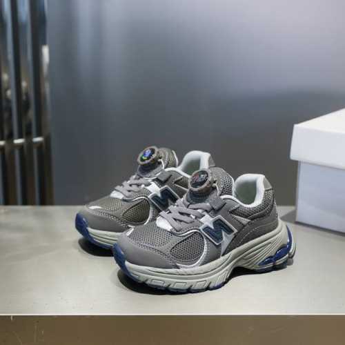 Nb2002 Rotating Buckle Kids' Shoes Herbalance 2002 Sports Casual Running Shoes L