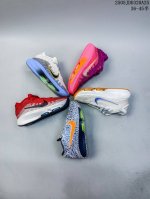 nike Gthustle 3 Ep Men's Cushioning Breathable Basketball Shoes Fv5952-100 Si