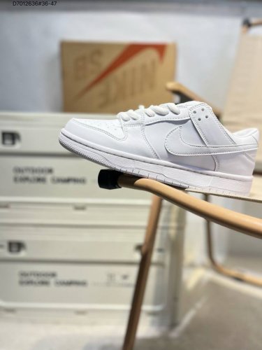 Nike Dunk Low Sneakers Sb Series Classic All-Match Casual Sports Shoes Thickened