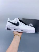 Nike Air Force 1 07 Air Force One Low-Top Versatile Casual Sports Shoes. Soft An