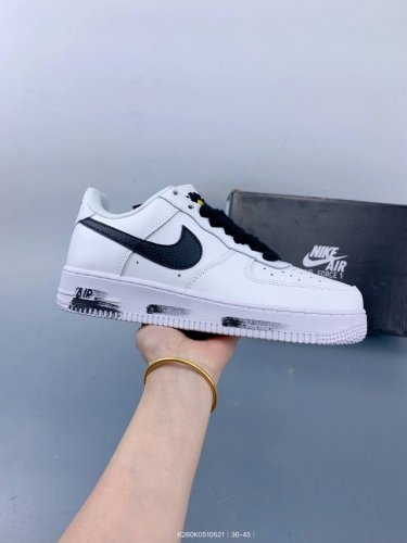 Nike Air Force 1 07 Air Force One Low-Top Versatile Casual Sports Shoes. Soft An