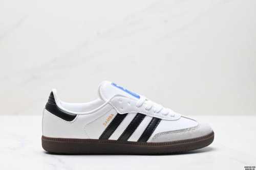 Genuine Label Adidas Originals Samba Og Samba Series Adidas Clover Gentleman Ger