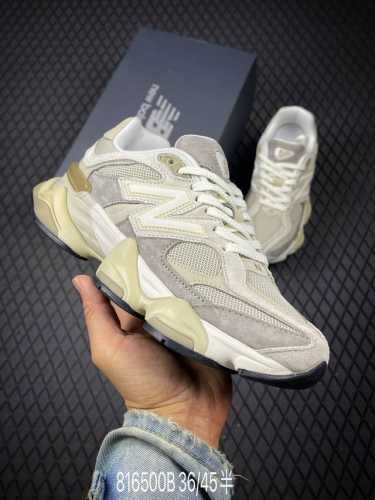 B Joe Freshgoods X New Balance Authentic Nb9060 Collaboration Retro Casual Runni