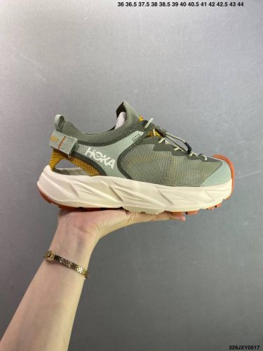 Corporate-Level Hoka Hopara Sandals Men's Shoes Women's Shoes Hopara Hiking Shoe