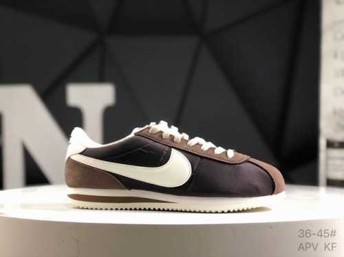 Nike Classic Cortez Nike Classic Lightweight And Comfortable Men's Forrest Gump
