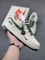 Limited Sale Overseas! Corporate-Level Nike Air Force 7 Low Air Force One Low-To