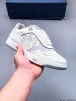 Dior New For Spring 2019, The B57 Sports Sneaker! This Mid-Size B57 Is A Reinter