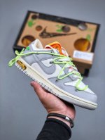 Welfare Clearance Pure Original Version Original 460 Version 0Ff-White X Nike Du
