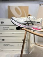 Asics Gel-Kayano 14 Asics Classic Running Shoes With The Current Trend Of Functi