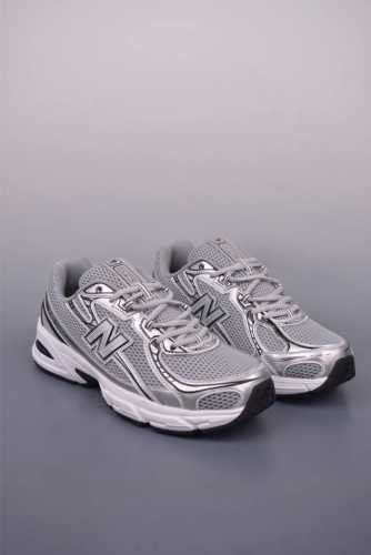 new Balance 740 Series Retro Dad Style Casual Sports Jogging Shoes Original B