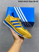 adidas Original Sl 72 Og W. Adidas Low-Top Unisex German Football Style All-M