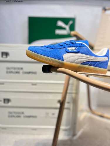 puma Palermo Special Retro Single Product Puma Non-Slip Wear-Resistant Low-To