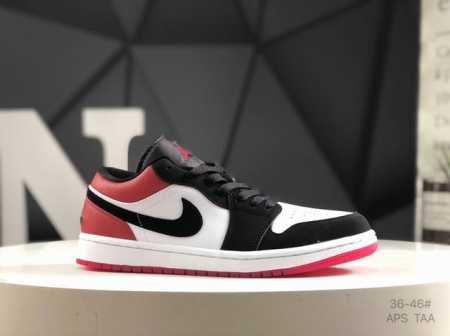Authentic Label With Half Size Nike Air Jordan 1 Low Low-Top Blue Lemon Aj1 Jord - Click Image to Close