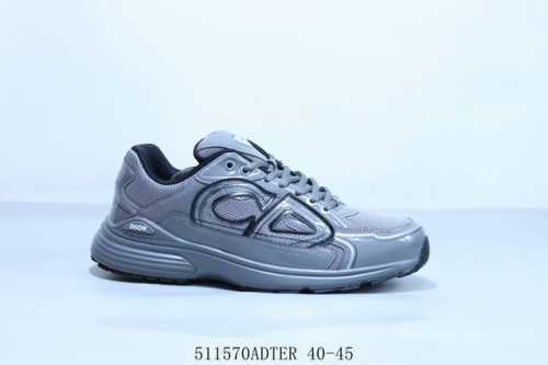 dior Dior Cd Oblique Galaxy Low Top Sneakers Low-Top Series Retro Versatile S