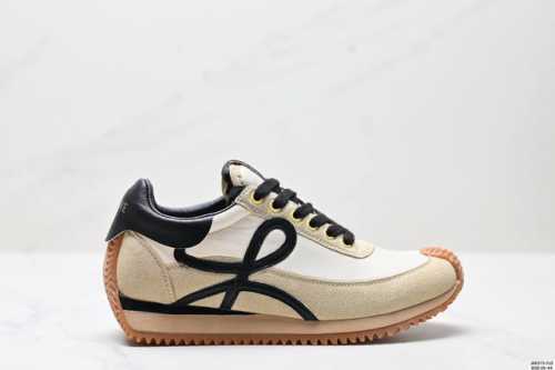 Company-Grade Loewe Loewe Couple's Edition 1.0 Training Shoes Purchased Original