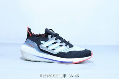 Adidas Ultra Boost Ub21 Super Elastic Popcorn Midsole Casual Running Shoes Item