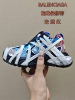 balenciaga Balenciaga's New Spider-Man Strap Design Children's Shoes Size 26-