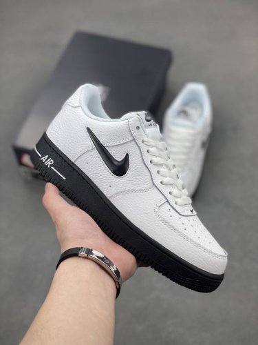 Overseas Limited Release! Company-Grade Nike Air Force 1 '07 Low Air Force One L